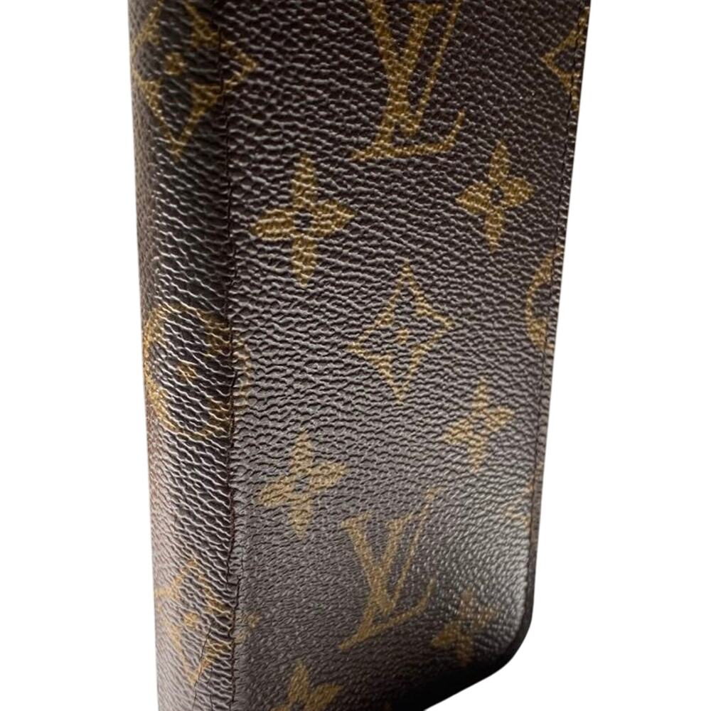 Authentic Louis Vuitton Monogram iPhone X & XS Folio Case